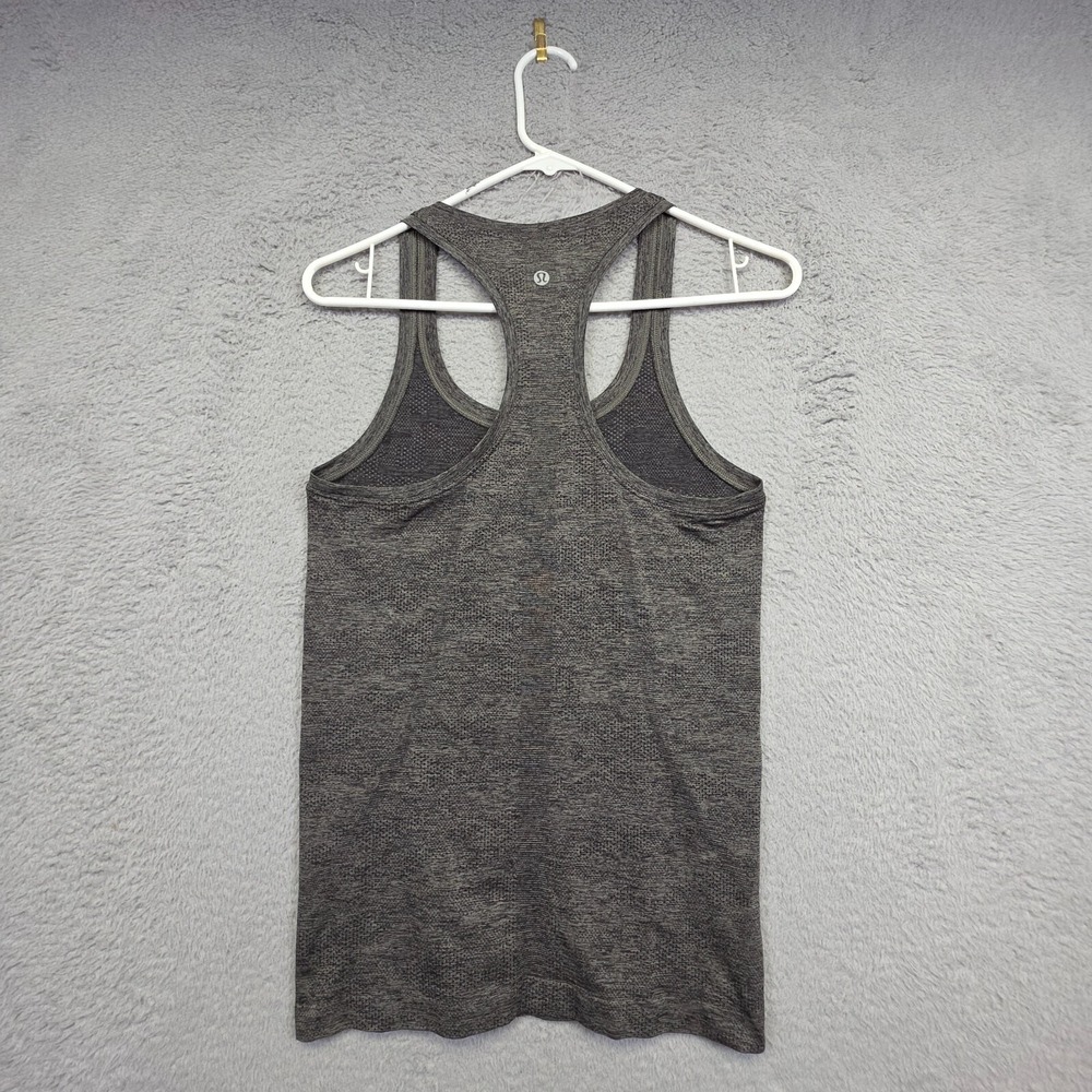 Lululemon Swiftly Tech Racerback Tank Top Womens 6 Running Training Performance - Picture 5 of 12